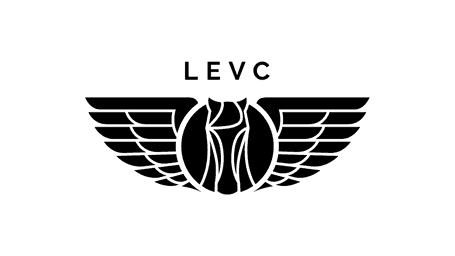 LEVC logo