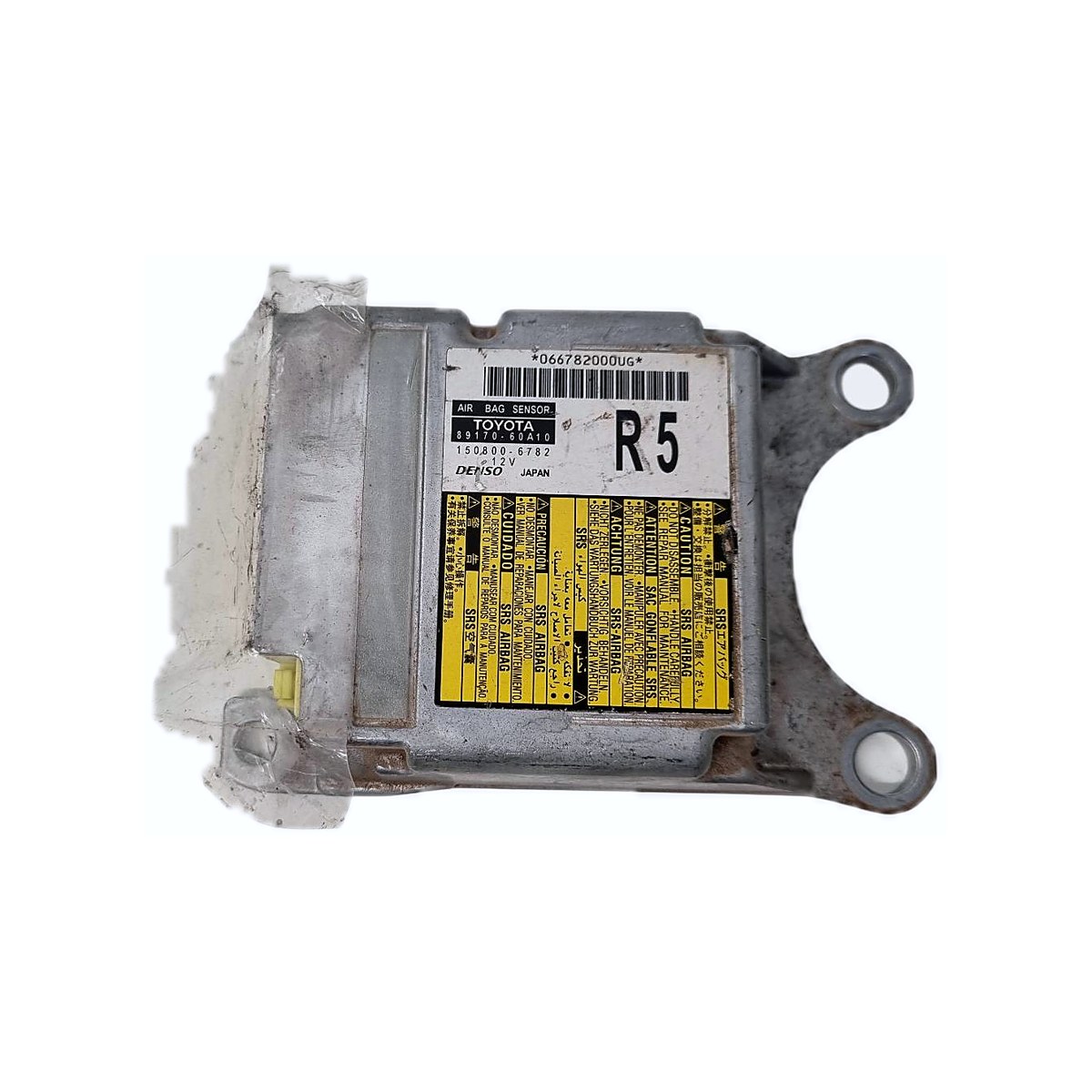 Toyota LandCruiser airbag module 89170-60A10 — main photo