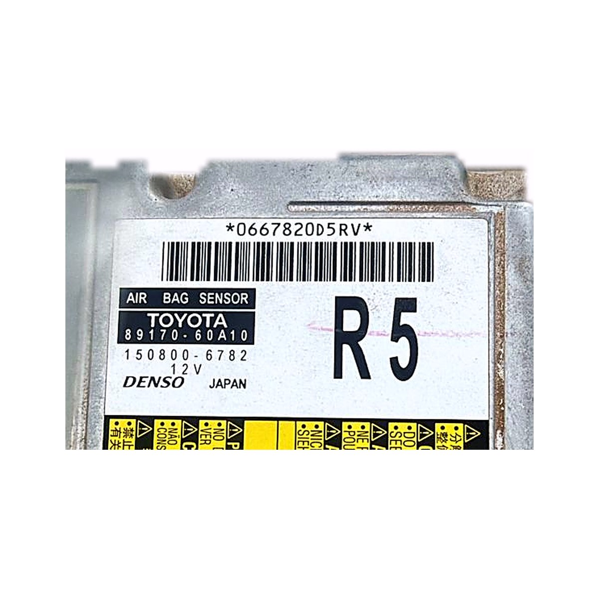 Label / part number