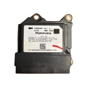 Mahindra Airbag SRS Module Reset