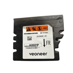 Mitsubishi Airbag SRS Module Reset