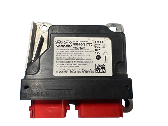 Hyundai Kia SRS Airbag Module Reset