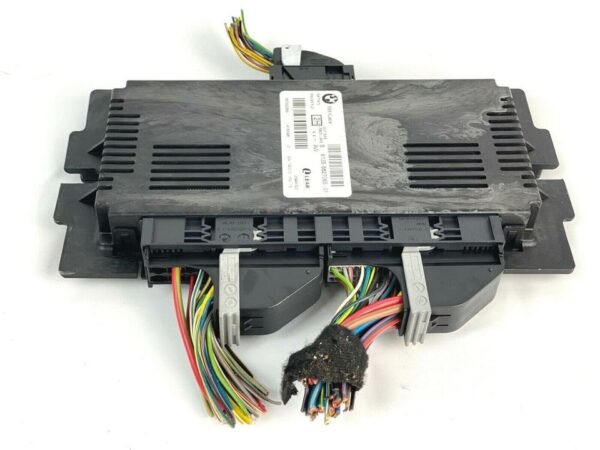 frm3 BMW FRM3 & Footwell Module Repair Service